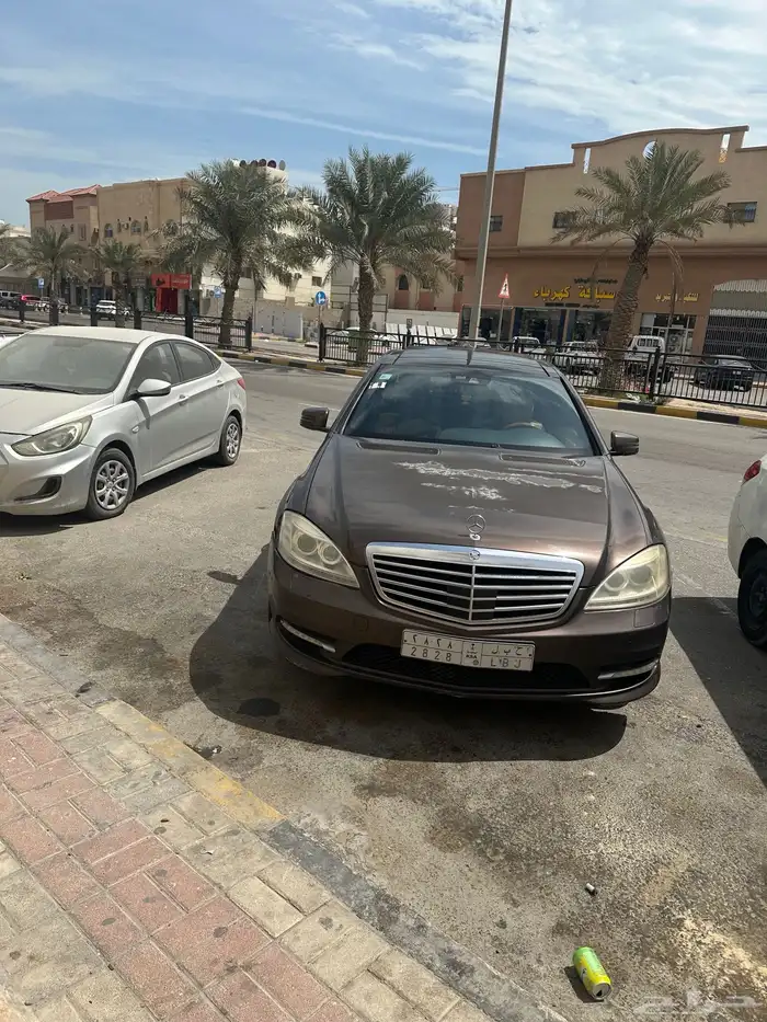 مرسيدس amg s500 0