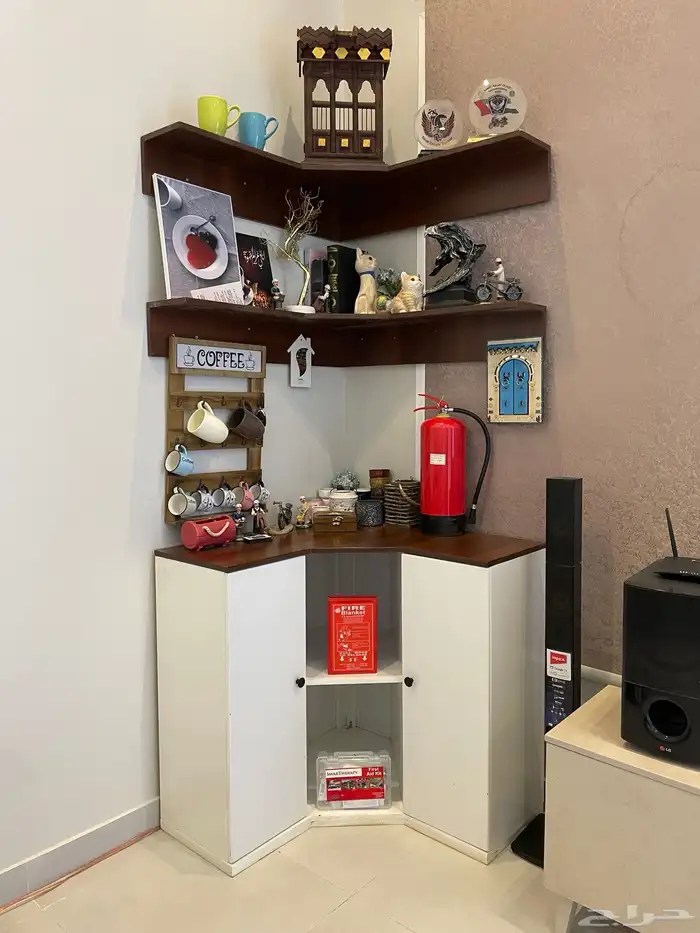 استراحة مؤثثة ايجار يومي وشهري 4