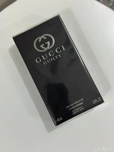 Gucci قوتشي عطر قلتي بور اوم للرجال - او دو تواليت 0