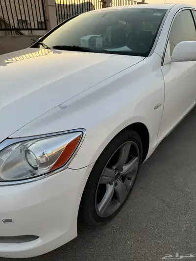 لكزس gs430 موديل 2006 19