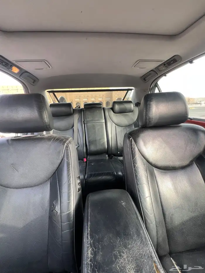 لكزس Ls 430 موديل 2005 سعودي فل الترا 12