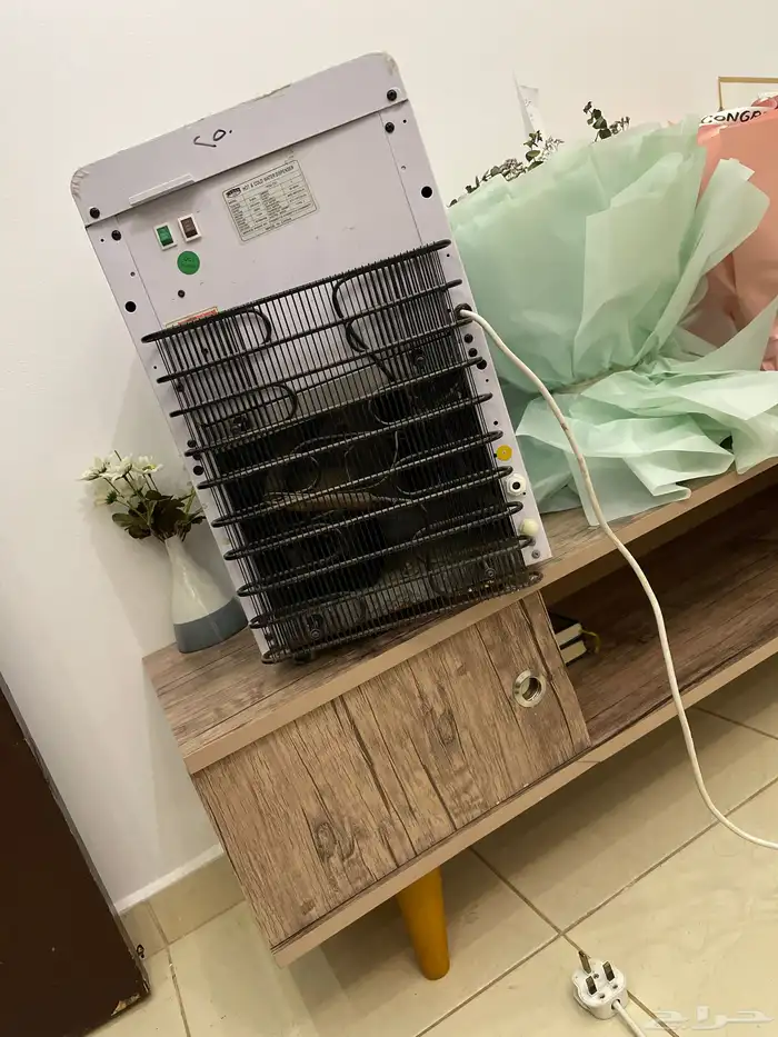 برادة حار بارد تاخد من الفلتر مباشر ببيع 2