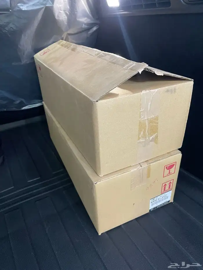 للبيع اسطبات مازدا cx60 اصلي وكالة 1