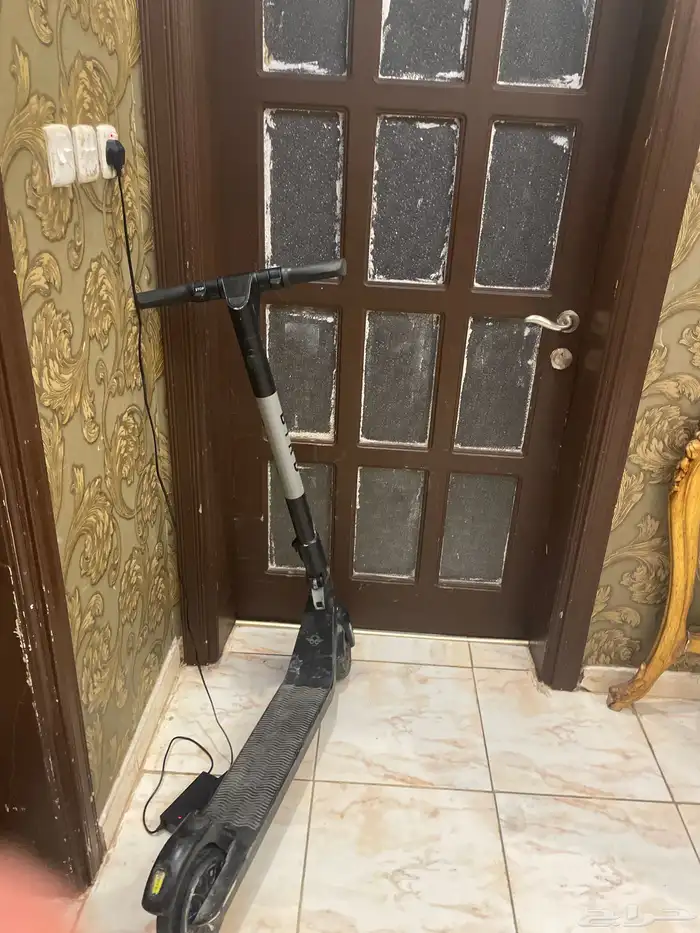 سكوتر كهربائي دفع خلفي يبغالو تعديل كفر خلفي 0