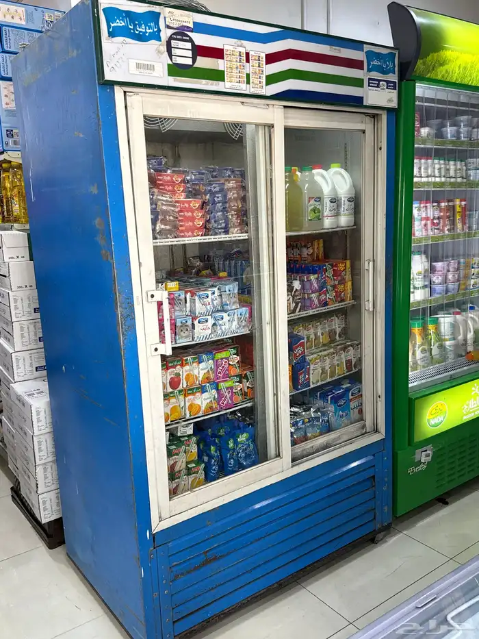 ثلاجه 2ابواب 1