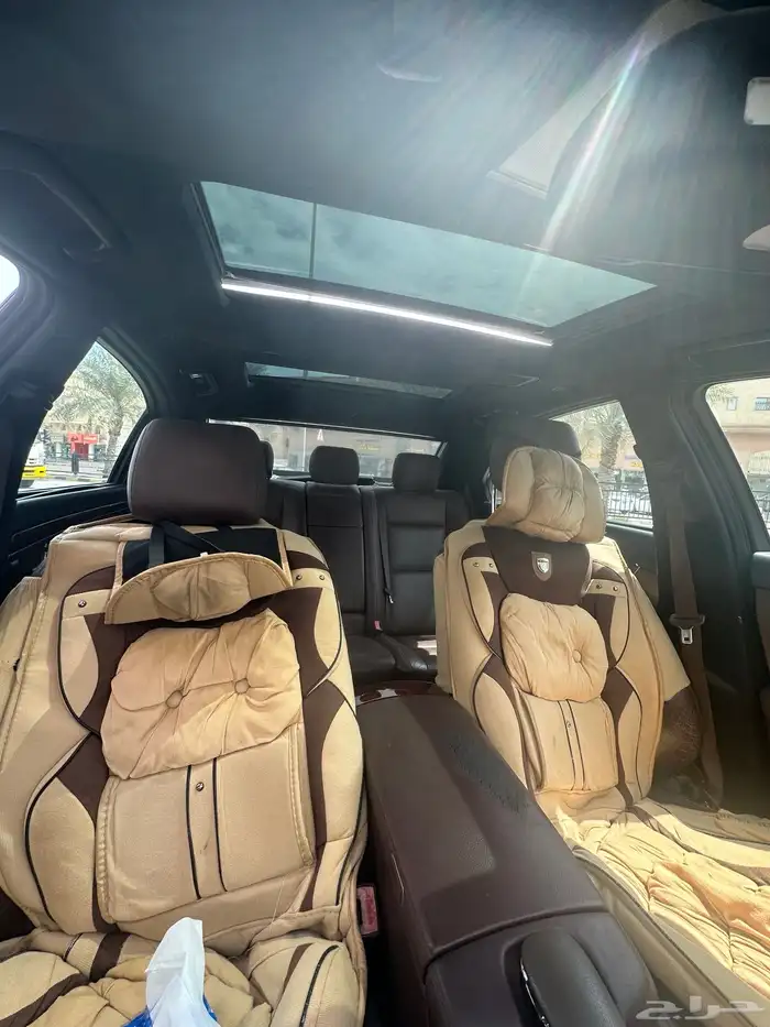 مرسيدس amg s500 12