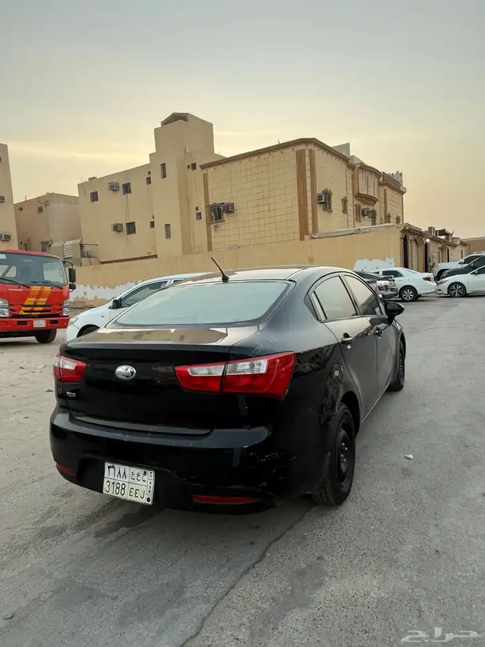 كيا ريو 2015 للبيع 1