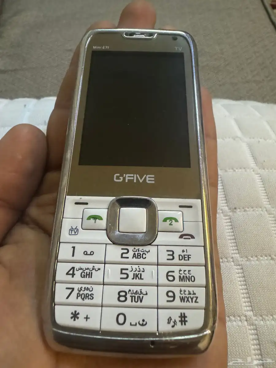 نوكيا E71 mini 3