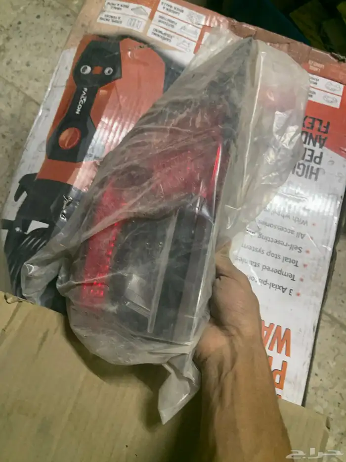 اصطب كورلا 2019 يمين 1