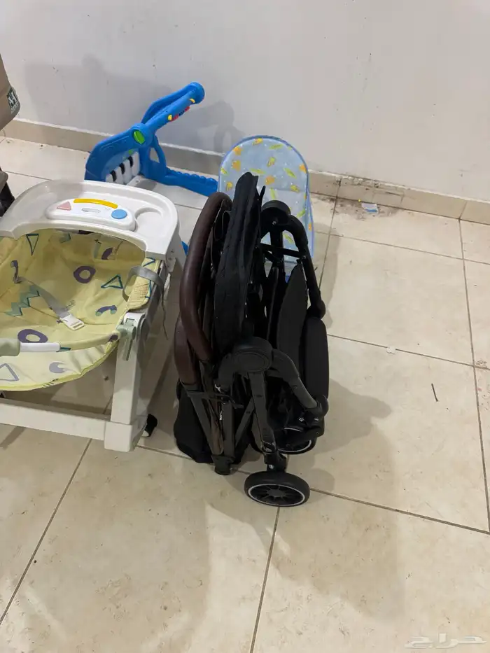أغراض أطفال 3