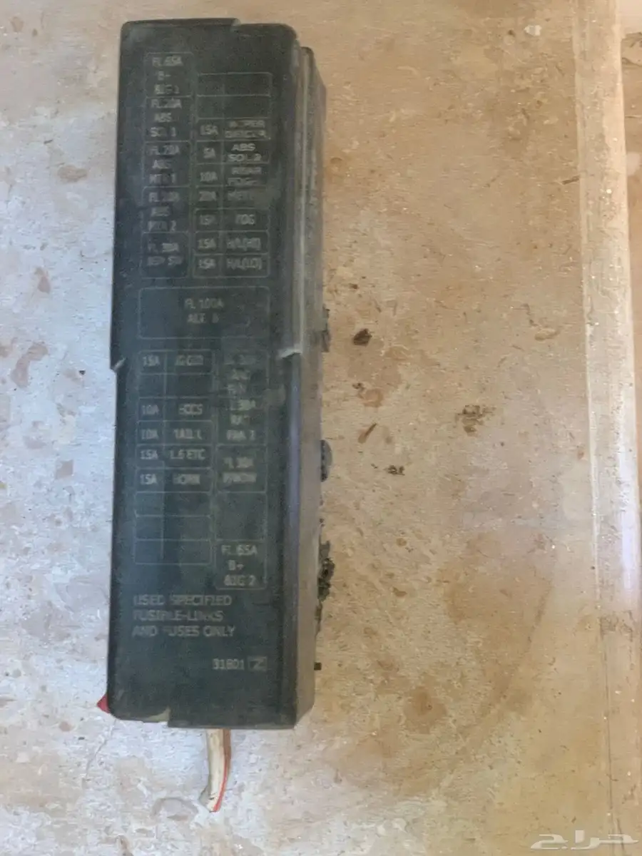 قطع غير صني نيسان 2011 1
