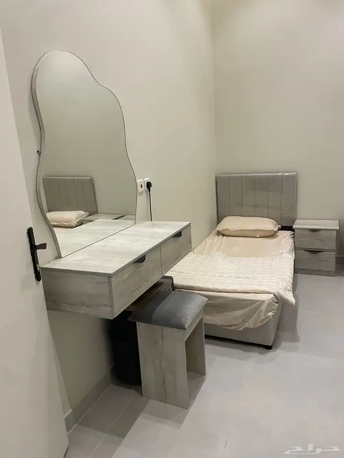 استراحة مؤثثة ايجار يومي وشهري 3