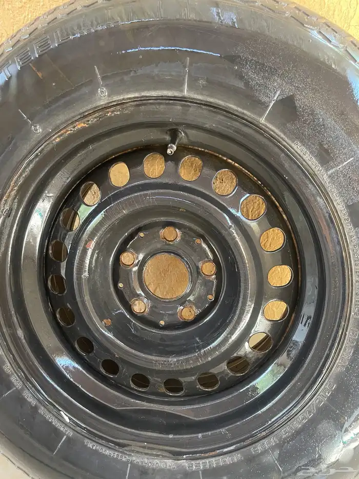 جنط مرسدس مع كفر يوكوهاما 2