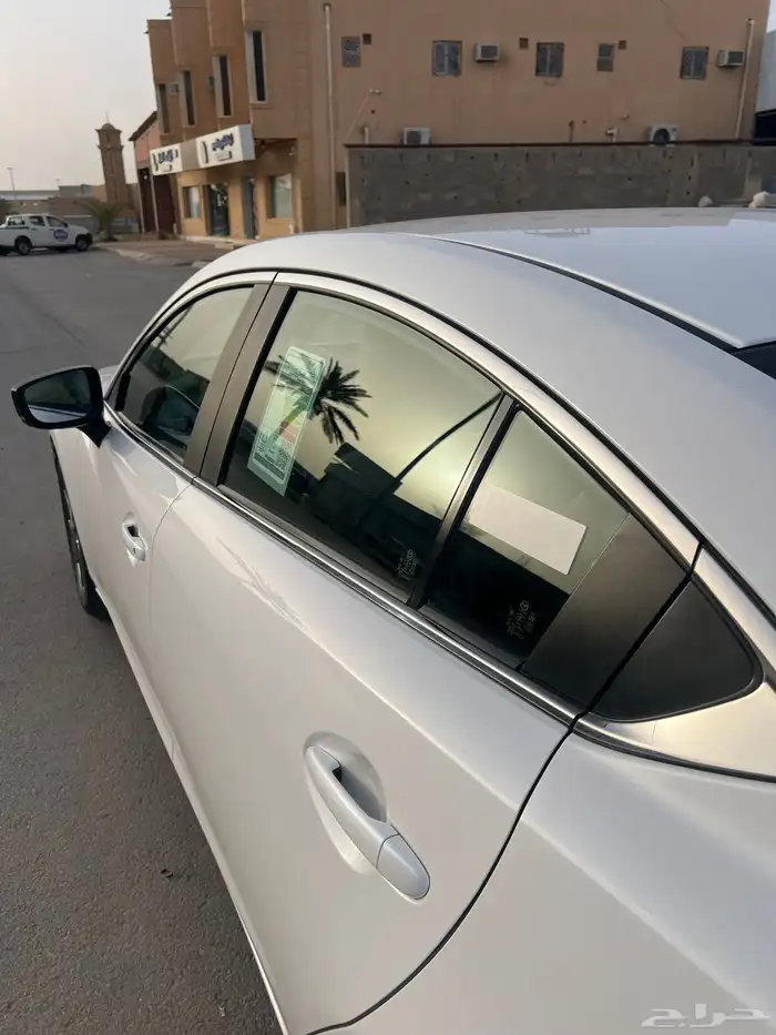 مازدا خليجي مديل 23 18