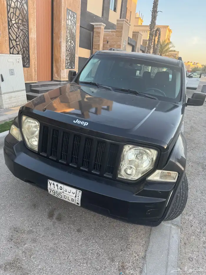 Jeep جيب ليبرتي 2012 0