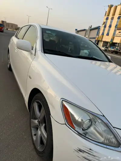 لكزس gs430 موديل 2006 14