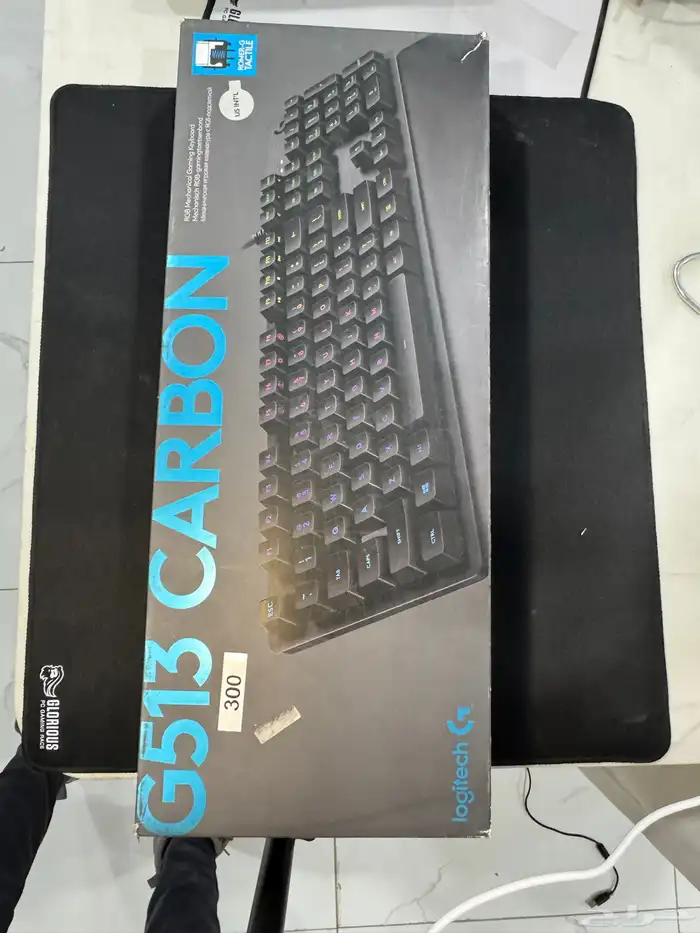 كيبوردات لوجيتك أصلية   G512   G513   G910   جديدة لم ت ستخدم 5