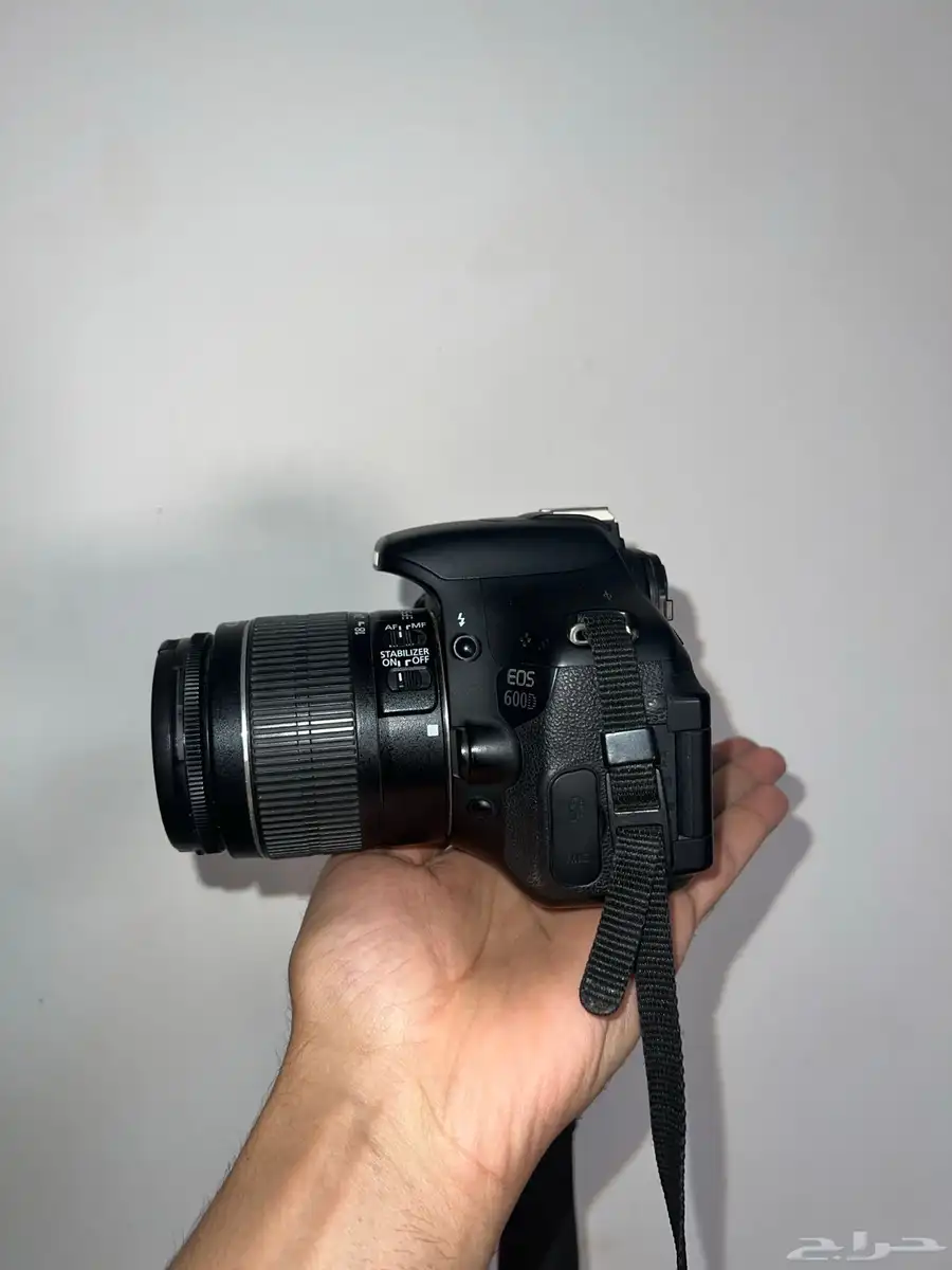كاميرا كانون 600D canon 1