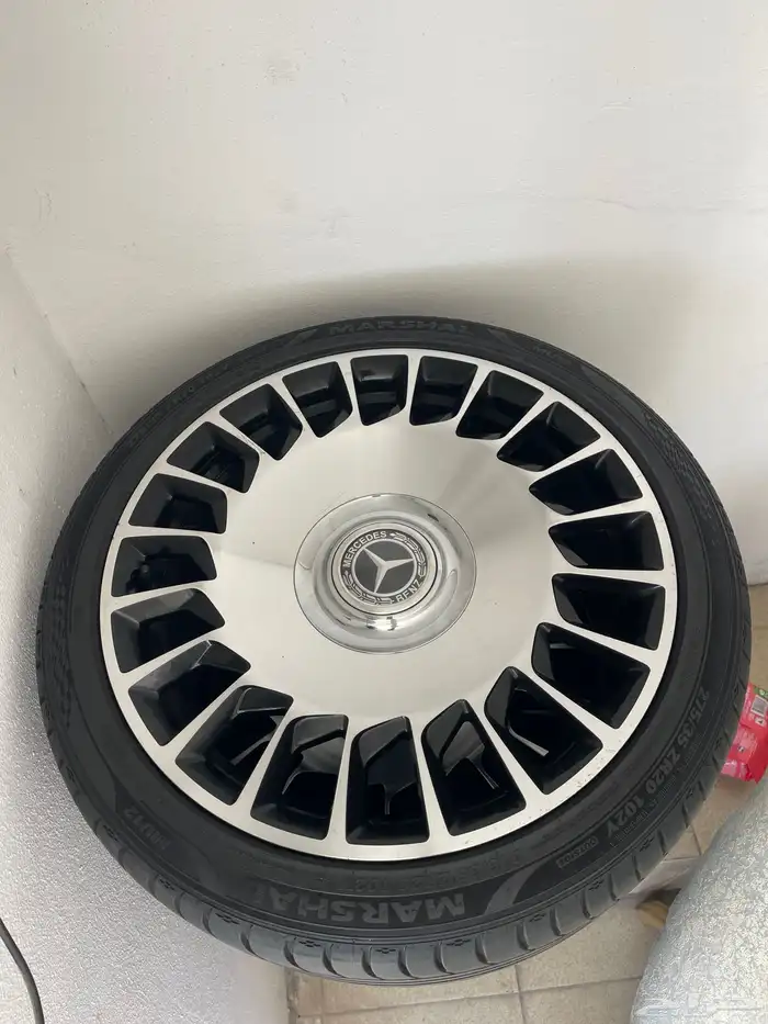 جنوط مايباخ 0
