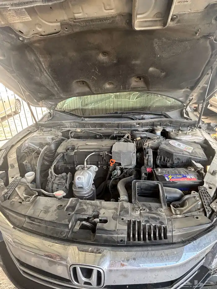 هوندا كور تشليح قطعة 2017 4