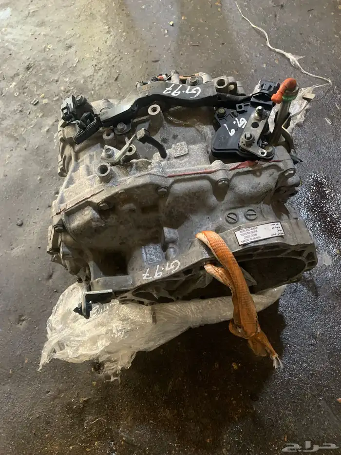 قير جير سنترا سبارك اكسنت كرولا رافور يارس سفتي cvt مستورد 2