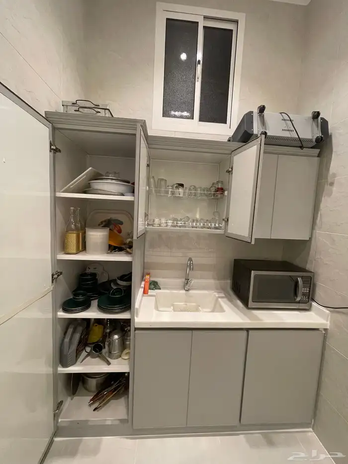 استراحة مؤثثة ايجار يومي وشهري 13