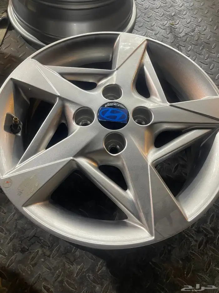 جنوط اكسنت اصلي وكاله مقاس 15 موديل 2024 4