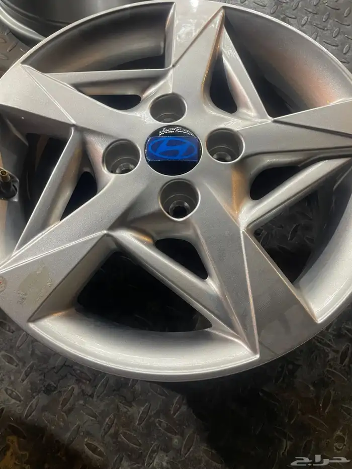 جنوط اكسنت اصلي وكاله مقاس 15 موديل 2024 3