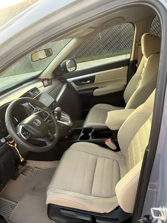 هوندا CRV 2022 5