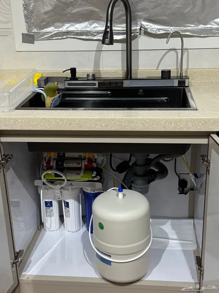 فلتر تحلية موية 12