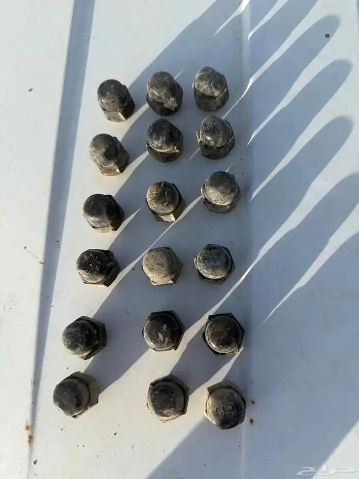 صواميل ددسن عدد 18 للبيع 2