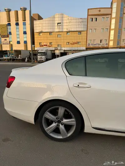 لكزس gs430 موديل 2006 16