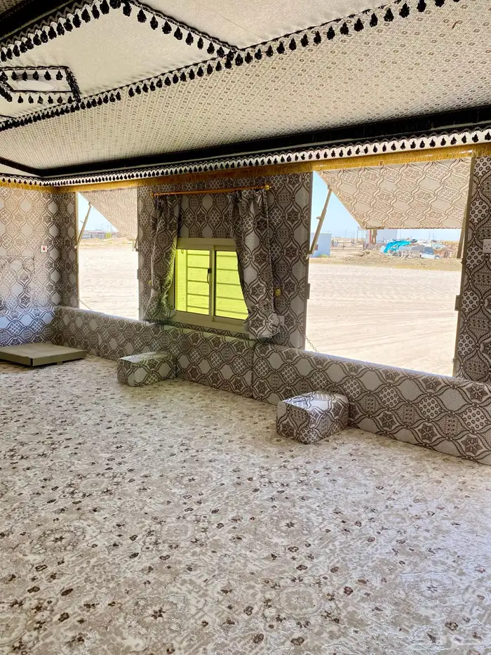 كرفانه عريره جديد الموقع الدوادمي 1
