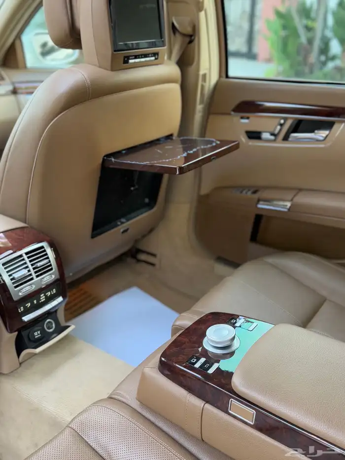 Mercedes S350 Juffali 2008 33