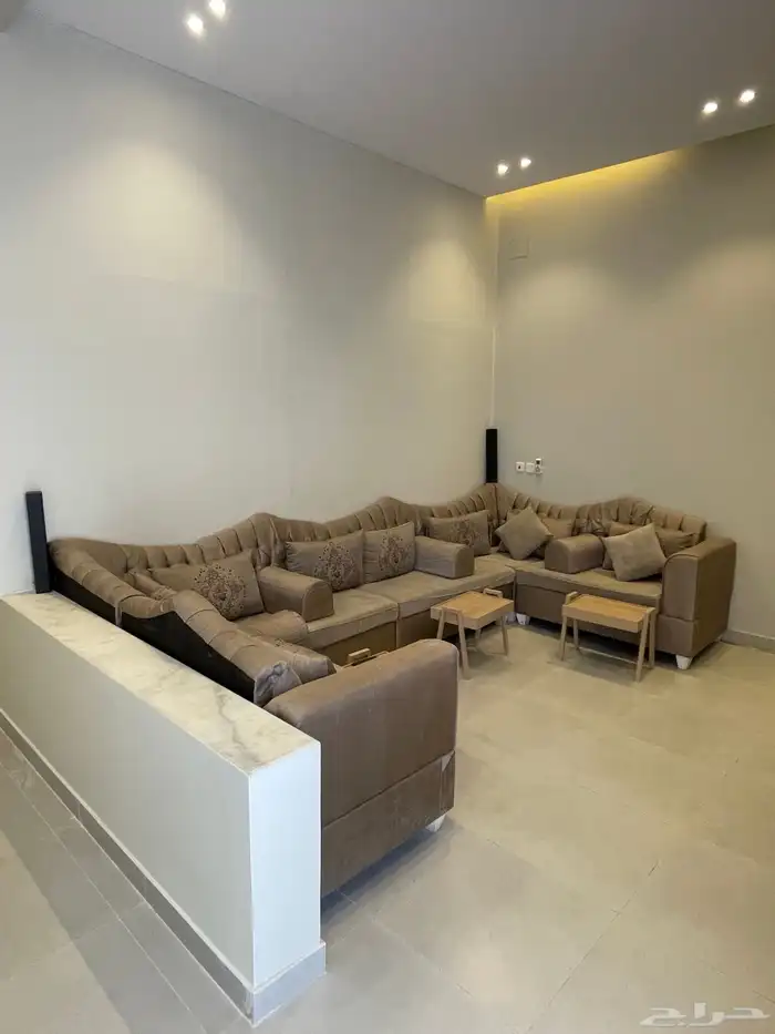 استراحة مؤثثة ايجار يومي وشهري 11