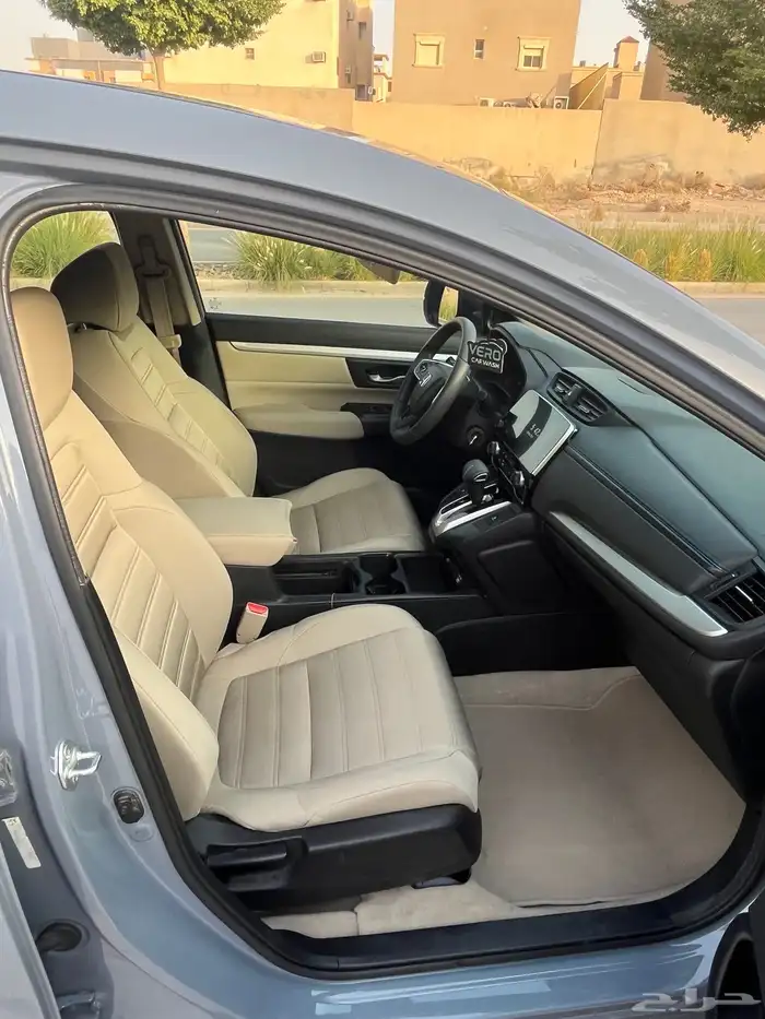 هوندا CRV 2022 7