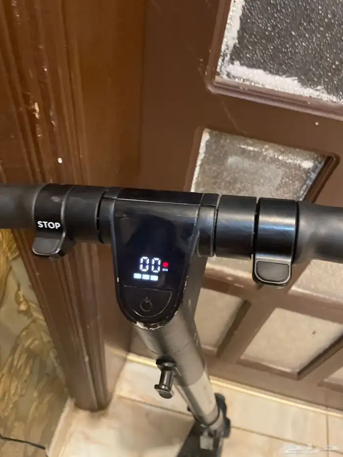 سكوتر كهربائي دفع خلفي يبغالو تعديل كفر خلفي 1