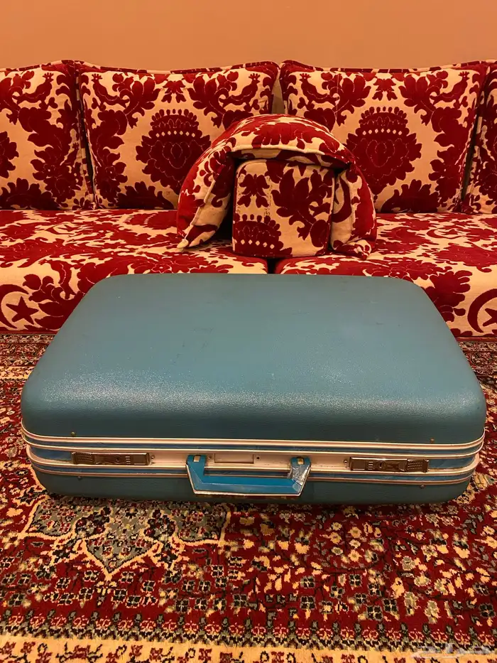 شنطة سفر قديمة 1