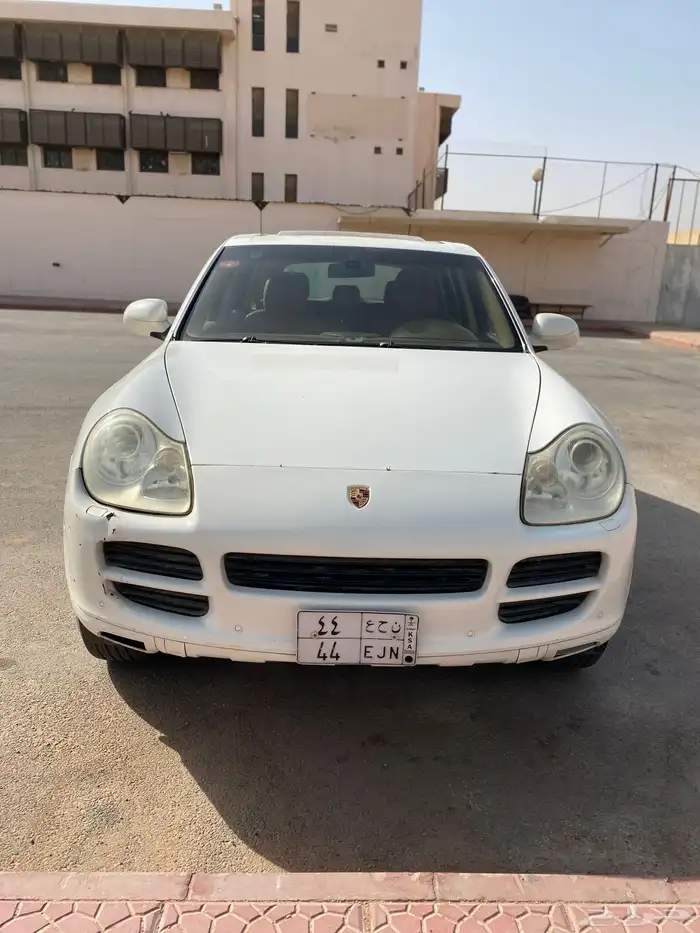 بورش كيان s 1