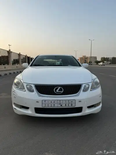 لكزس gs430 موديل 2006 17