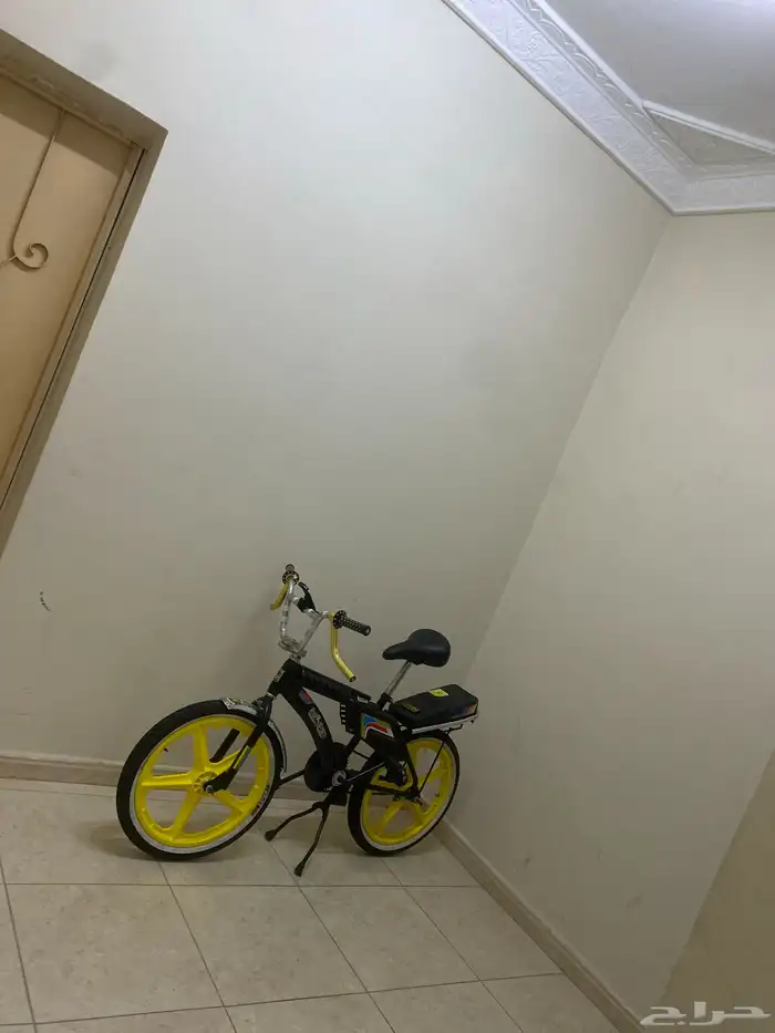 سيكل رامبو مقاس 20 نظيف معدل 0