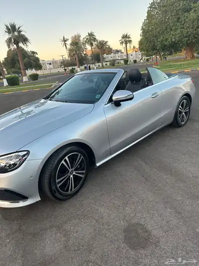 E200 مرسيدس كشف اول مستخدم ممشي 54000 3