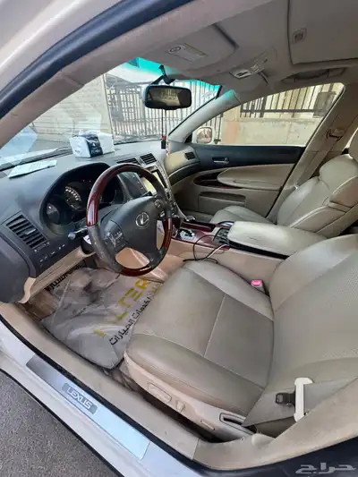 لكزس gs430 موديل 2006 9