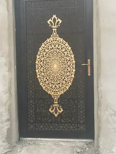 ورشة الكتلة المعدنيه للحدادة 40