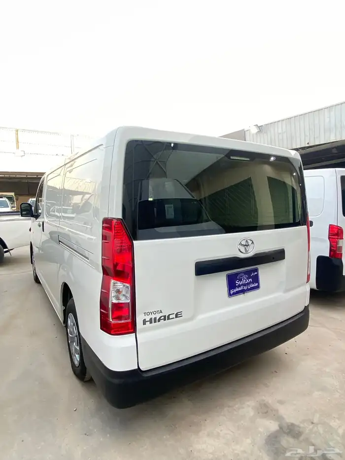 هايس بضاعة ديزل 2022 5