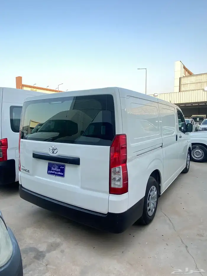 هايس بضاعة ديزل 2022 4