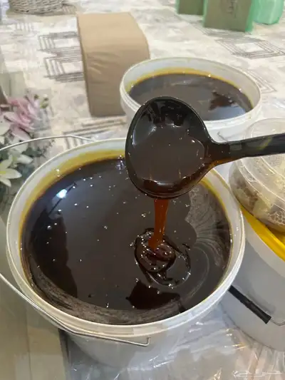 عسل سمره عشيره 2