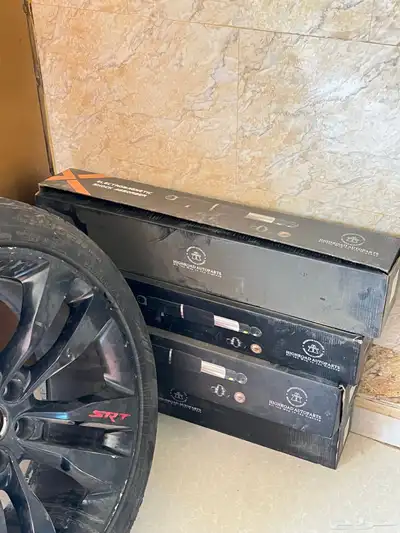 دبات تشارجر srt 0