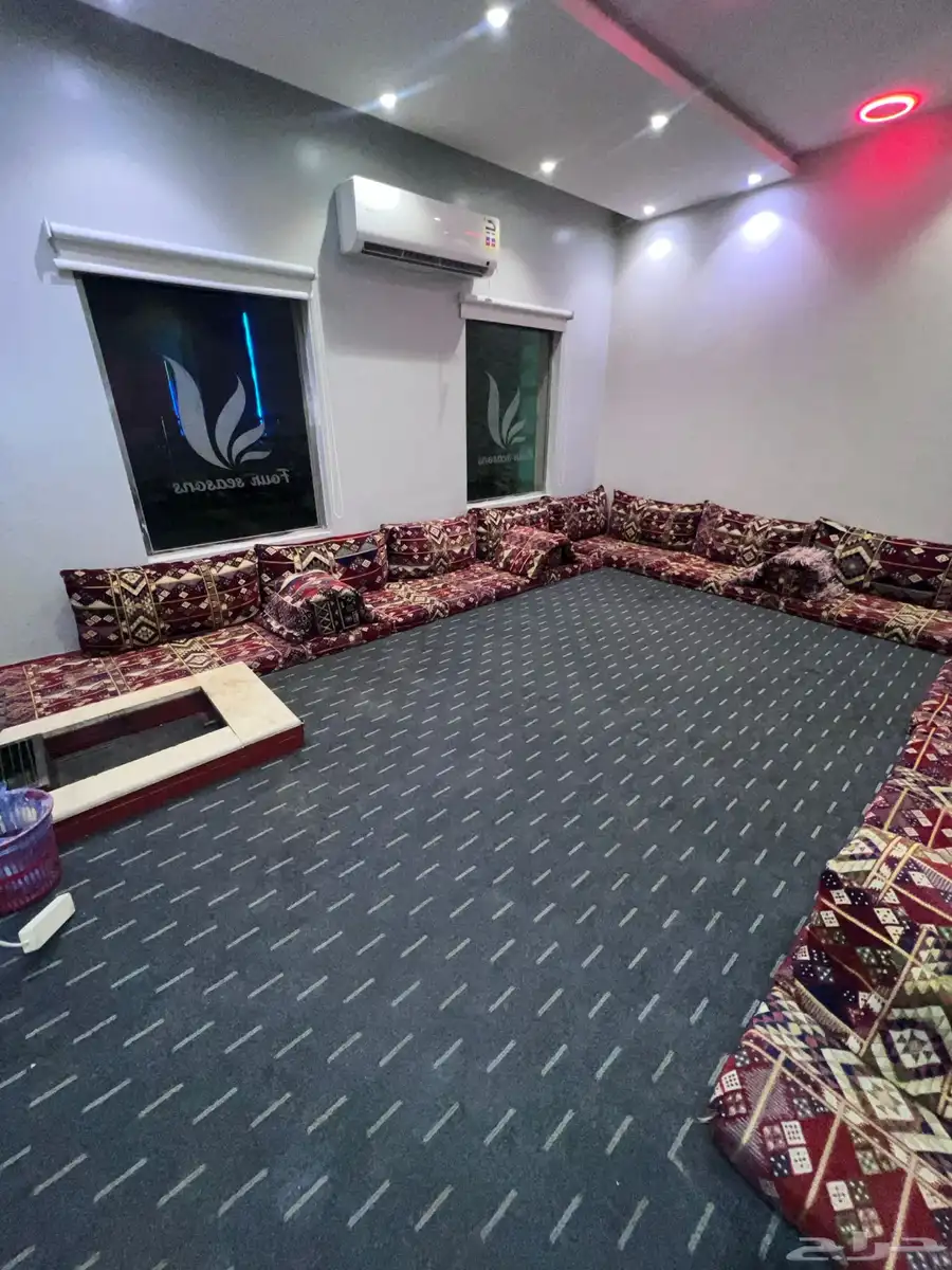 تاجير شاليهات يوم متاح الحجز اليوم وغدا ب 275ريال الحق العرض 19