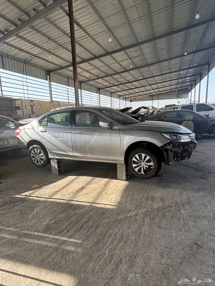 هوندا كور تشليح قطعة 2017 3